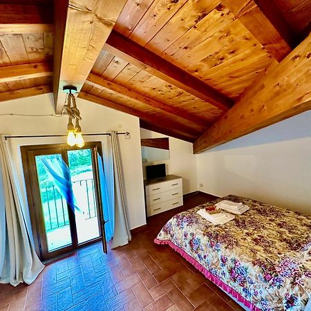 Villa Tuscia Apartments Tuscania Exteriör bild