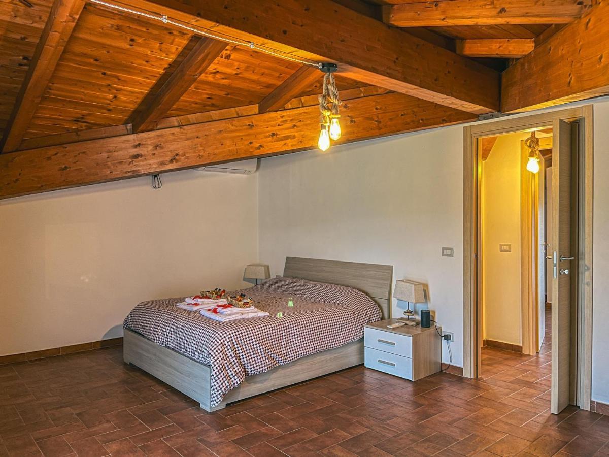 Villa Tuscia Apartments Tuscania Exteriör bild