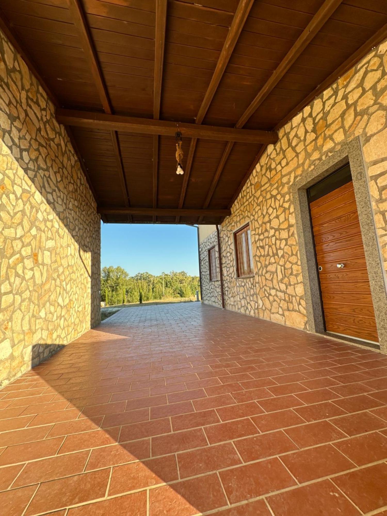 Villa Tuscia Apartments Tuscania Exteriör bild