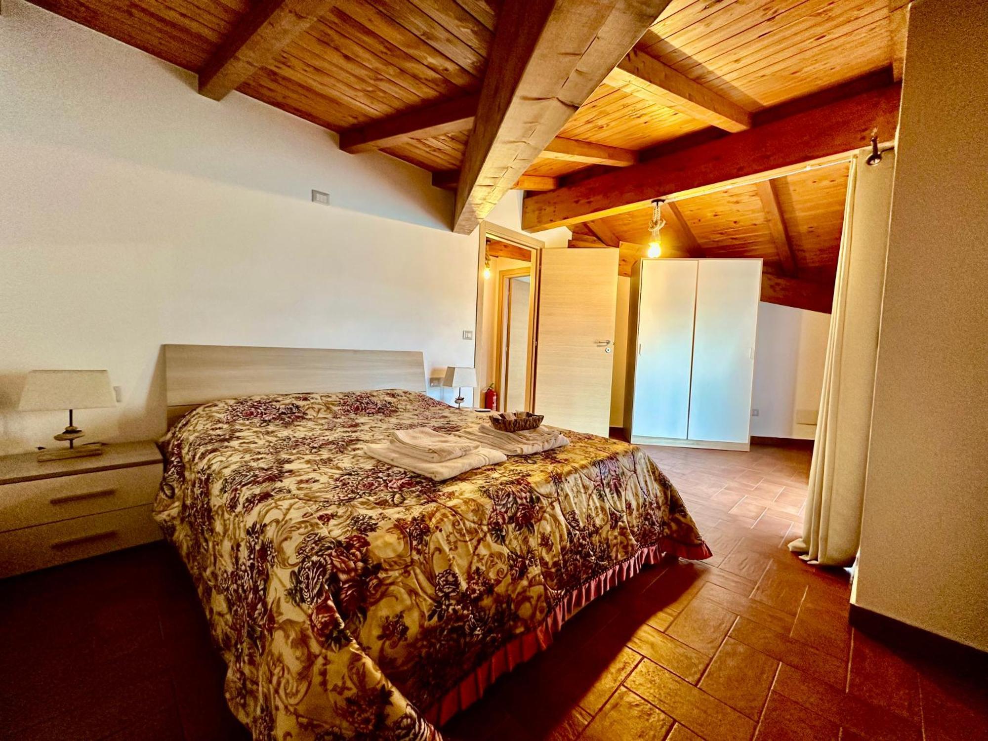 Villa Tuscia Apartments Tuscania Exteriör bild