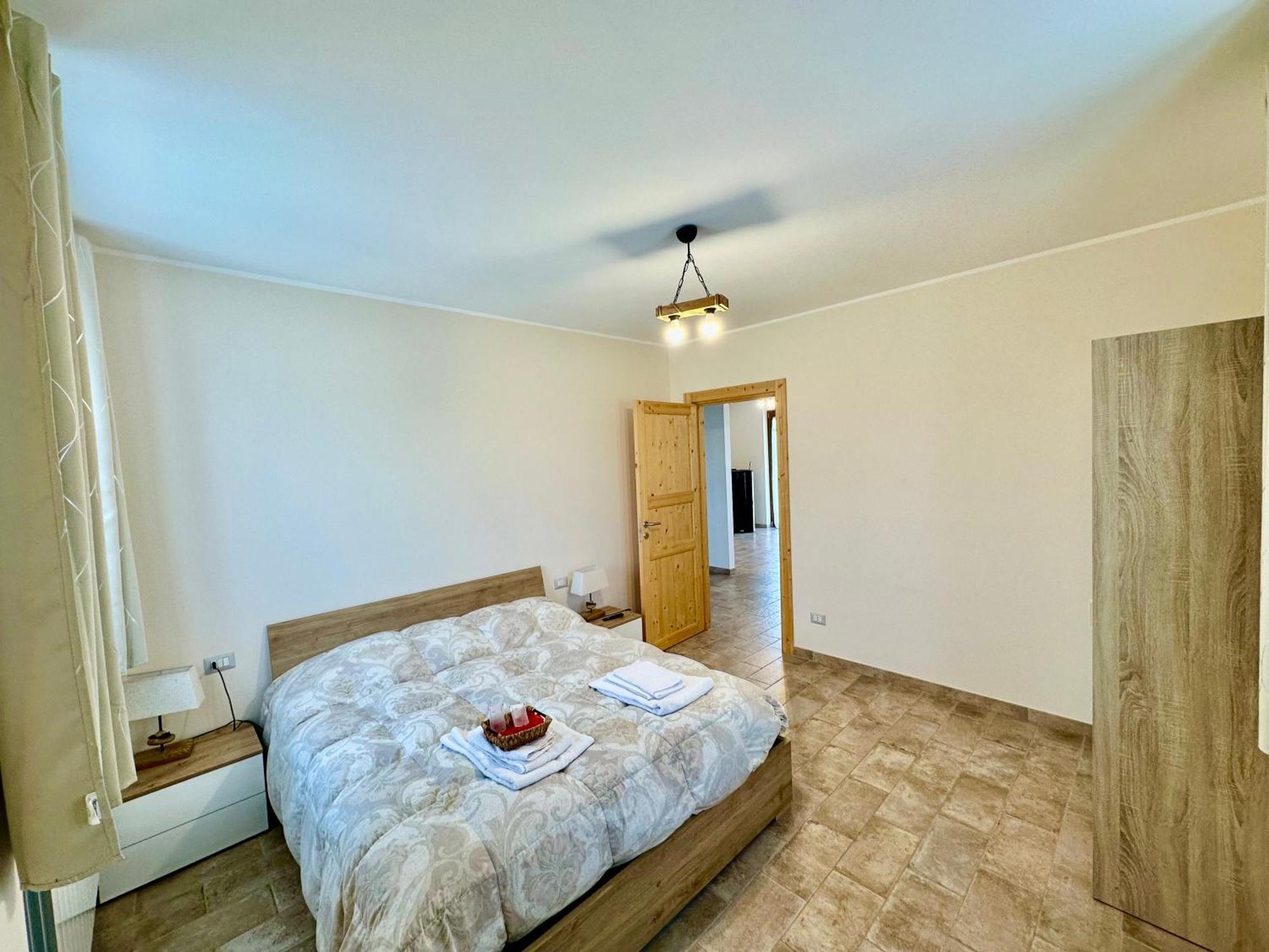 Villa Tuscia Apartments Tuscania Exteriör bild